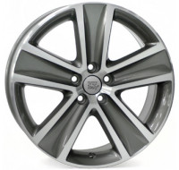 Диски WSP Italy Volkswagen (W463) Cross Polo W7 R16 PCD5x100 ET46 DIA57.1 anthracite polished